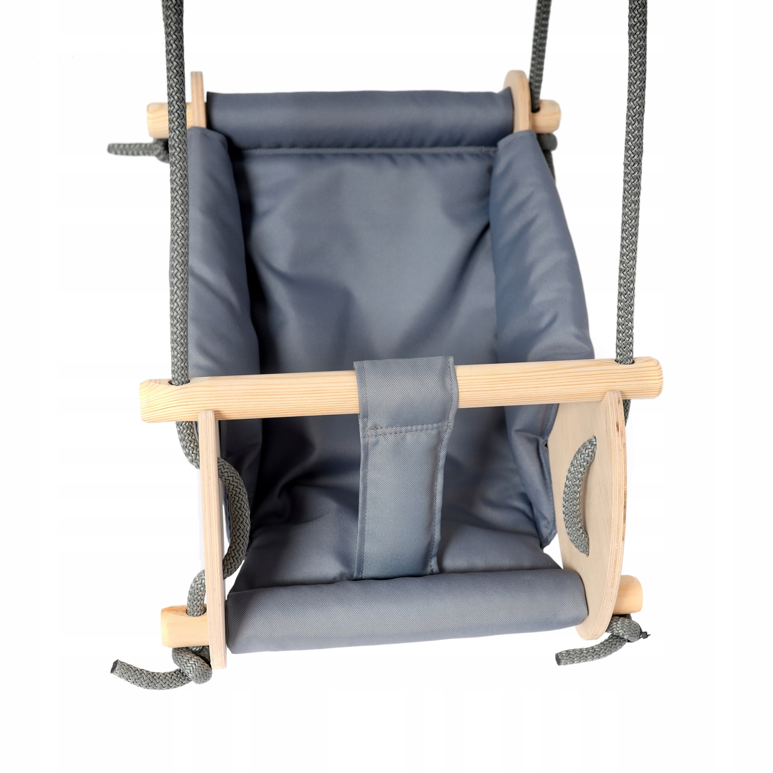 Huśtawka Love Gifts Leżaczek – Bezpieczna zabawa dla najmłodszych