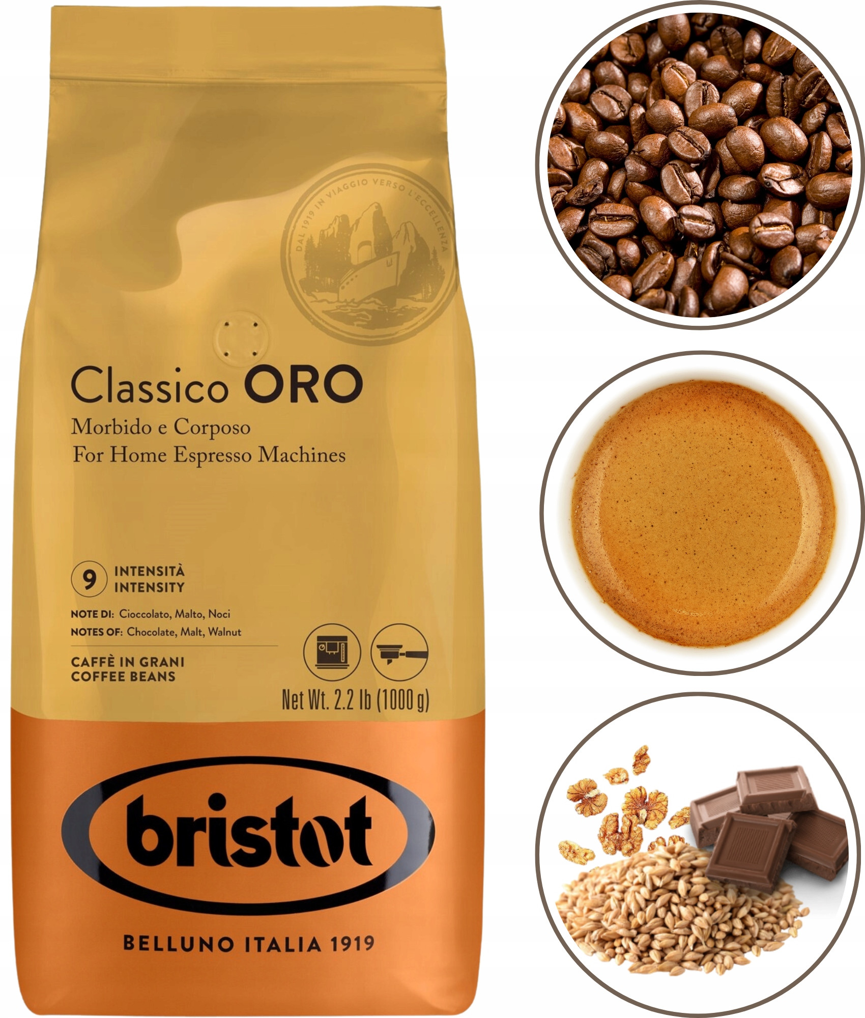 Nuty czekolady i orzechów – Wyjątkowe doznania smakowe