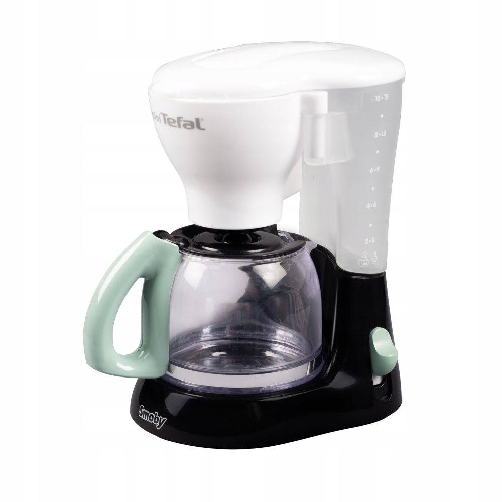 Mini Tefal Ekspres do Kawy AGD dla Dzieci – Zabawa w gotowanie dla najmłodszych