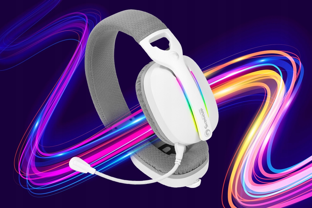 Dynamiczne tryby podświetlenia RGB