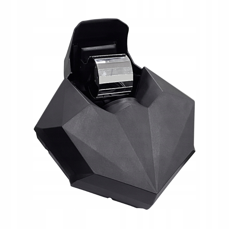 Dynamiczne efekty świetlne i precyzyjna rotacja