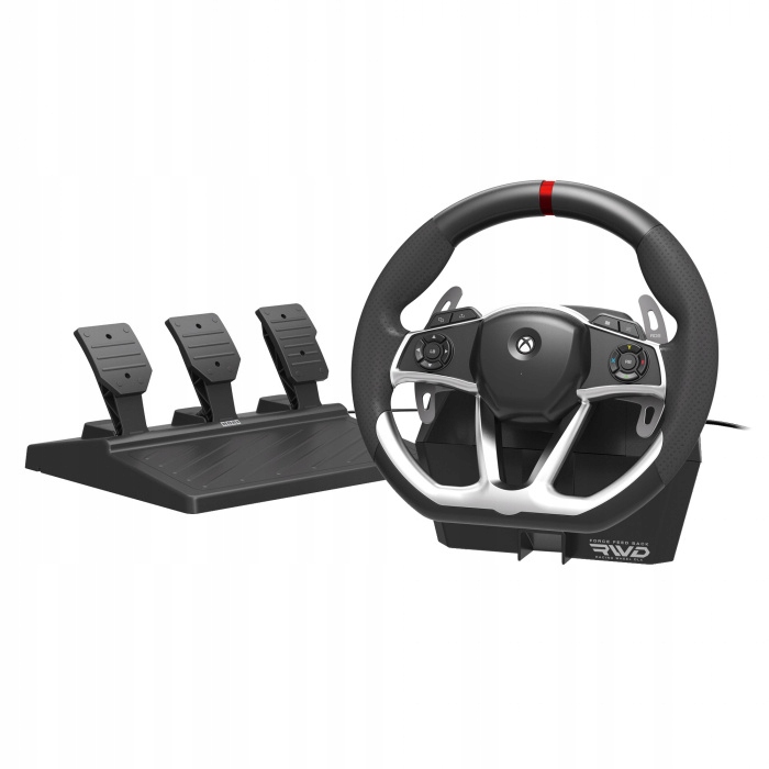 Kierownica wyścigowa Racing Wheel GTX Force Feedback (AB05-001E) – Autentyczne doświadczenie wyścigów w Twoim domu