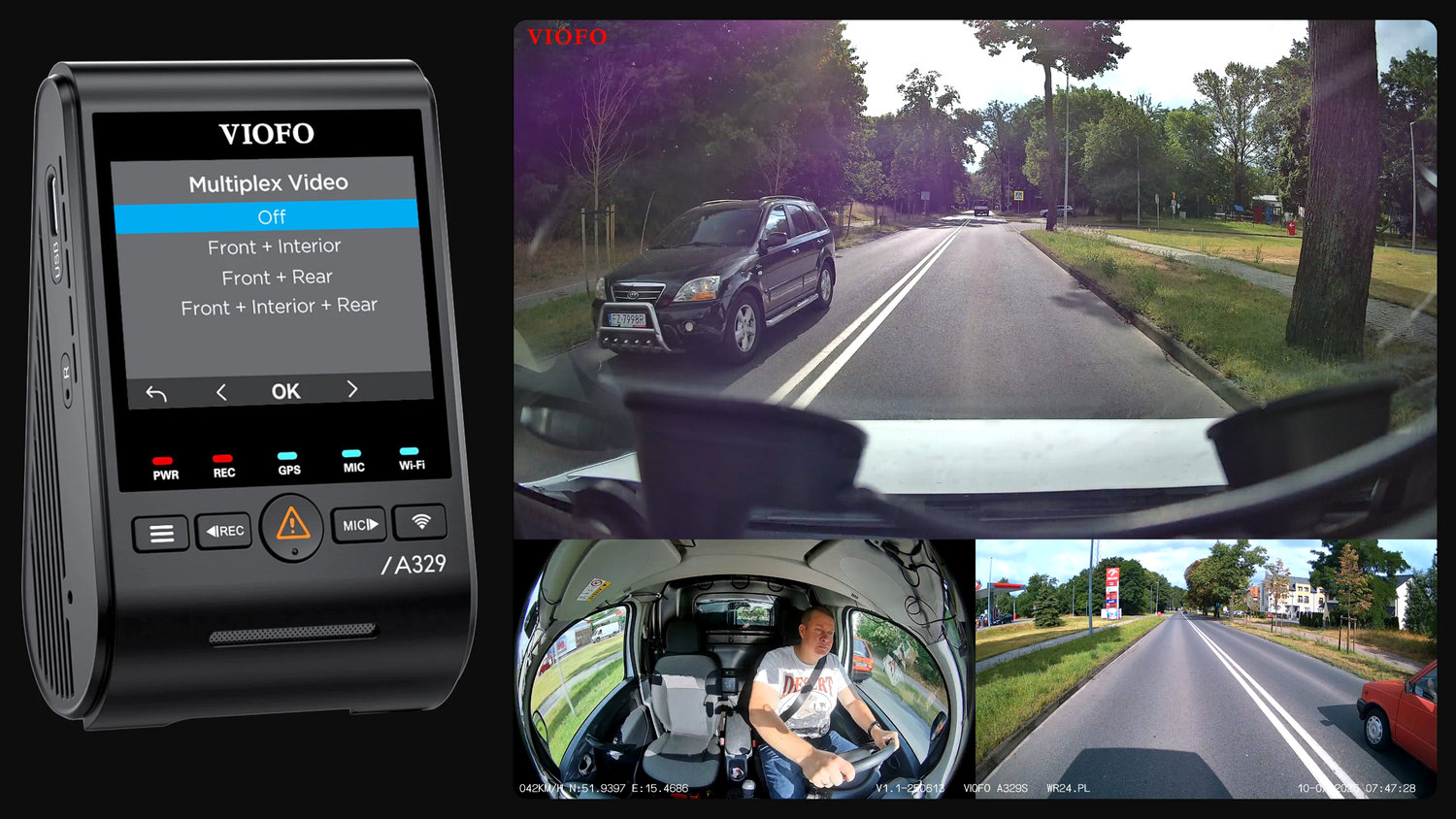 Niezrównana jakość nagrań w 4K UHD