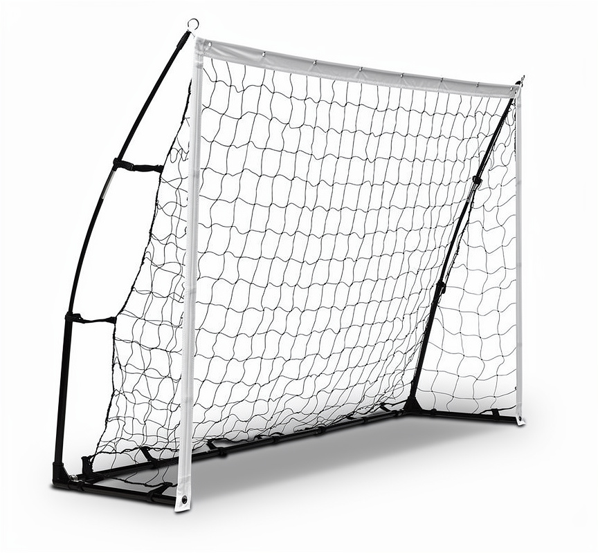 Bramka fiberglass 86001 – Idealne rozwiązanie dla młodych piłkarzy