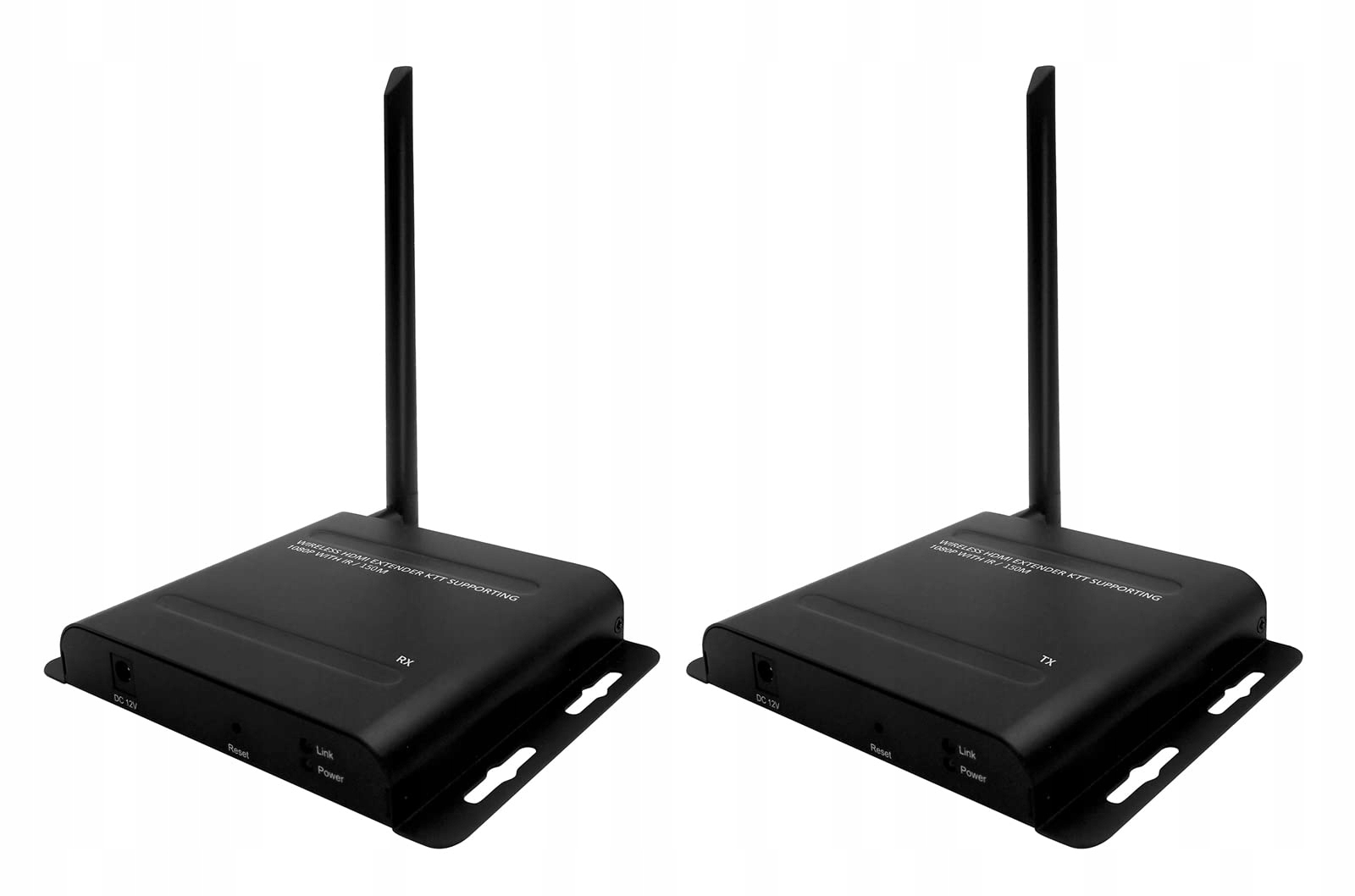 Bezprzewodowy system HDMI A/V Value 100 m – Wygodne przesyłanie sygnału