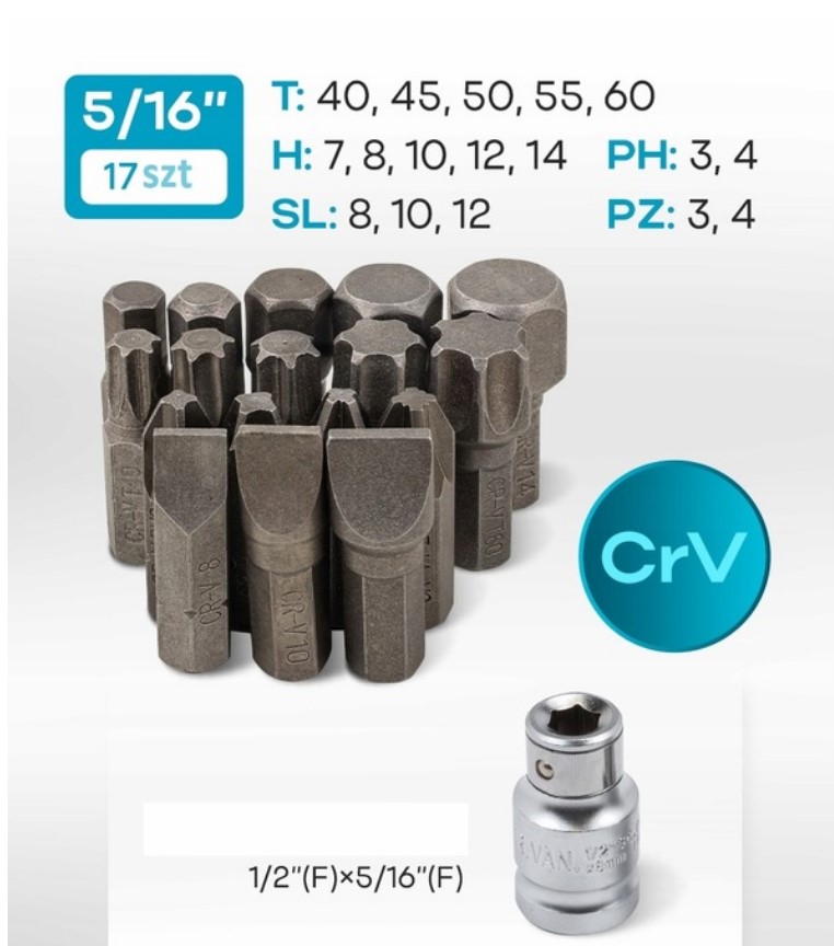Wysokiej jakości materiały – Stal chromowo-wanadowa CrV 50BV3