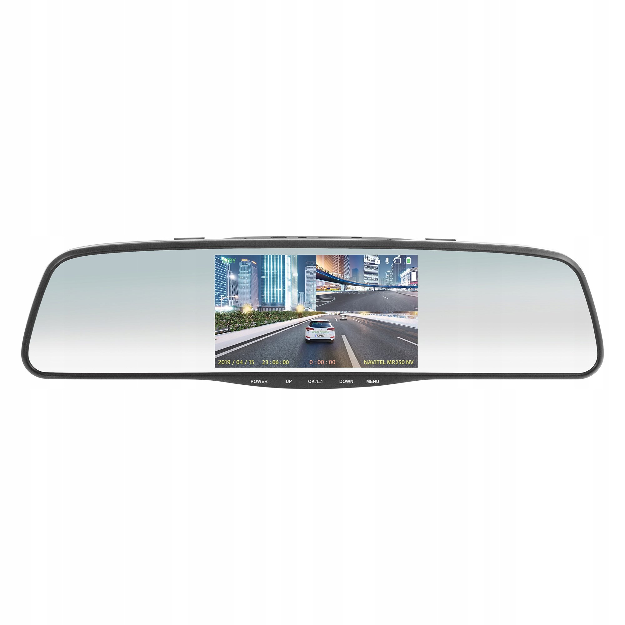 Wyświetlacz IPS 5 cali – Doskonała jakość obrazu