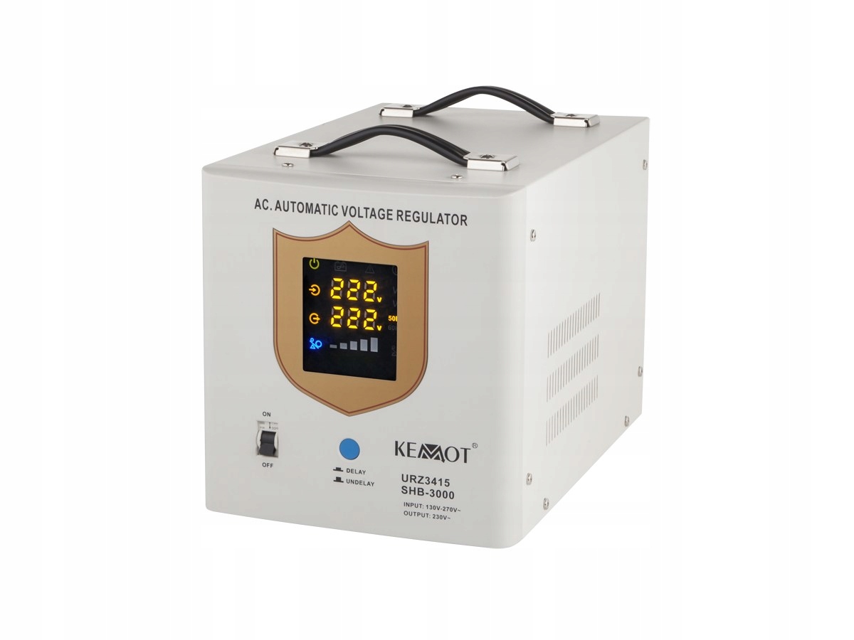 Wysoka sprawność i niezawodność działania