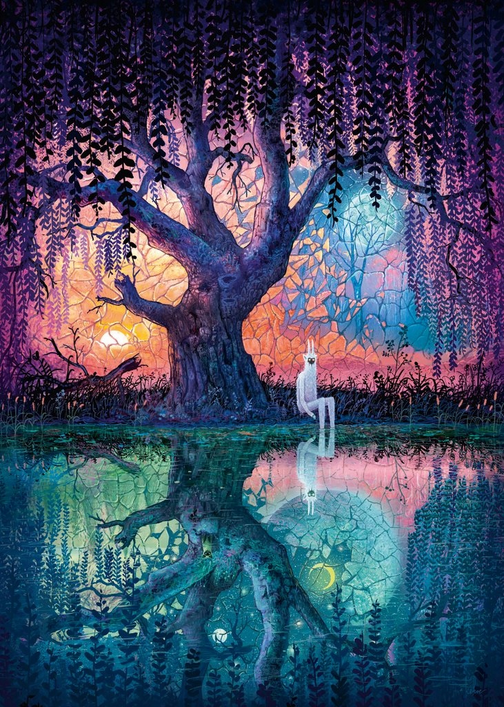 Artystyczne wyzwanie dla miłośników puzzli