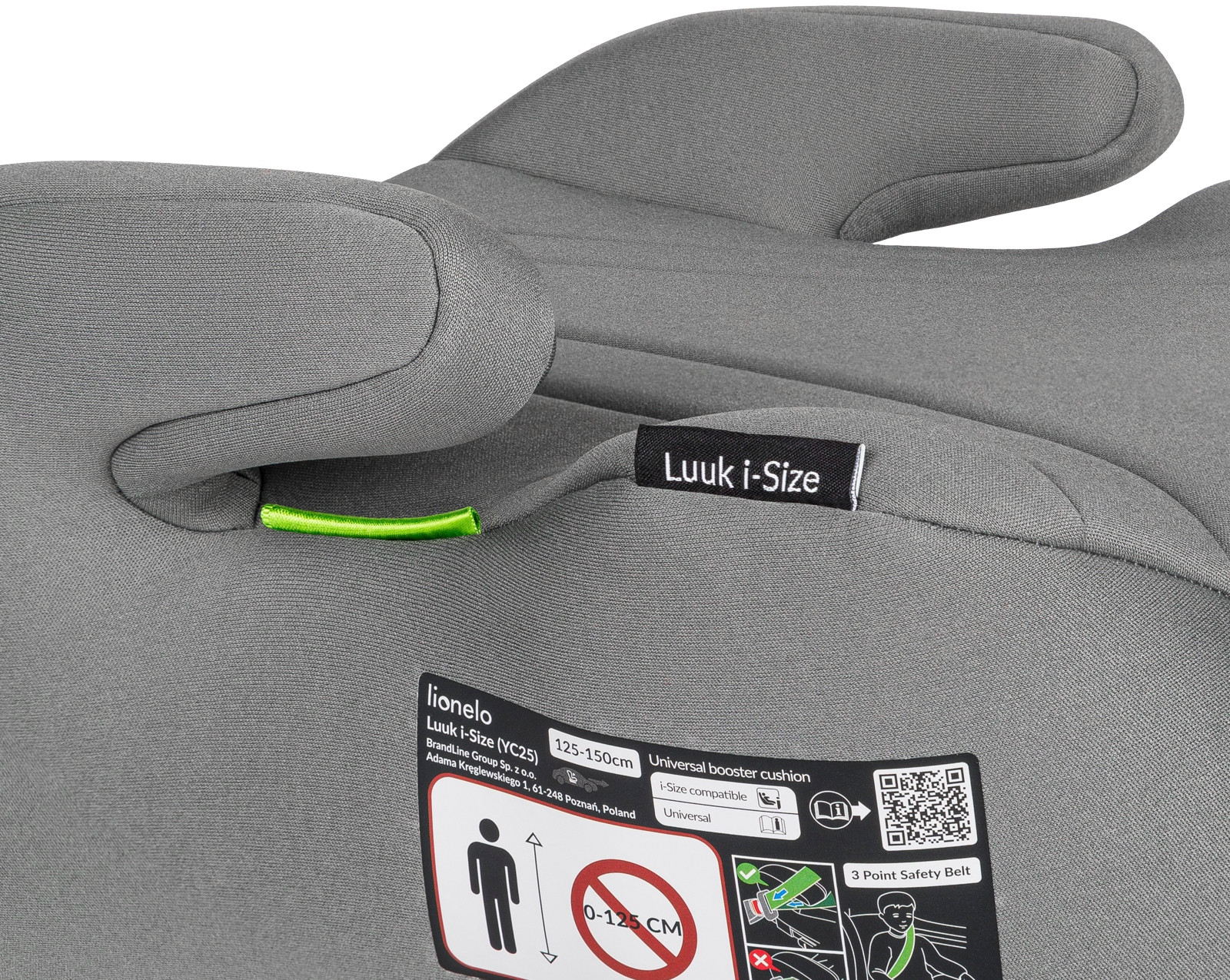 Ergonomiczne podłokietniki – Wygoda i wsparcie dla dziecka