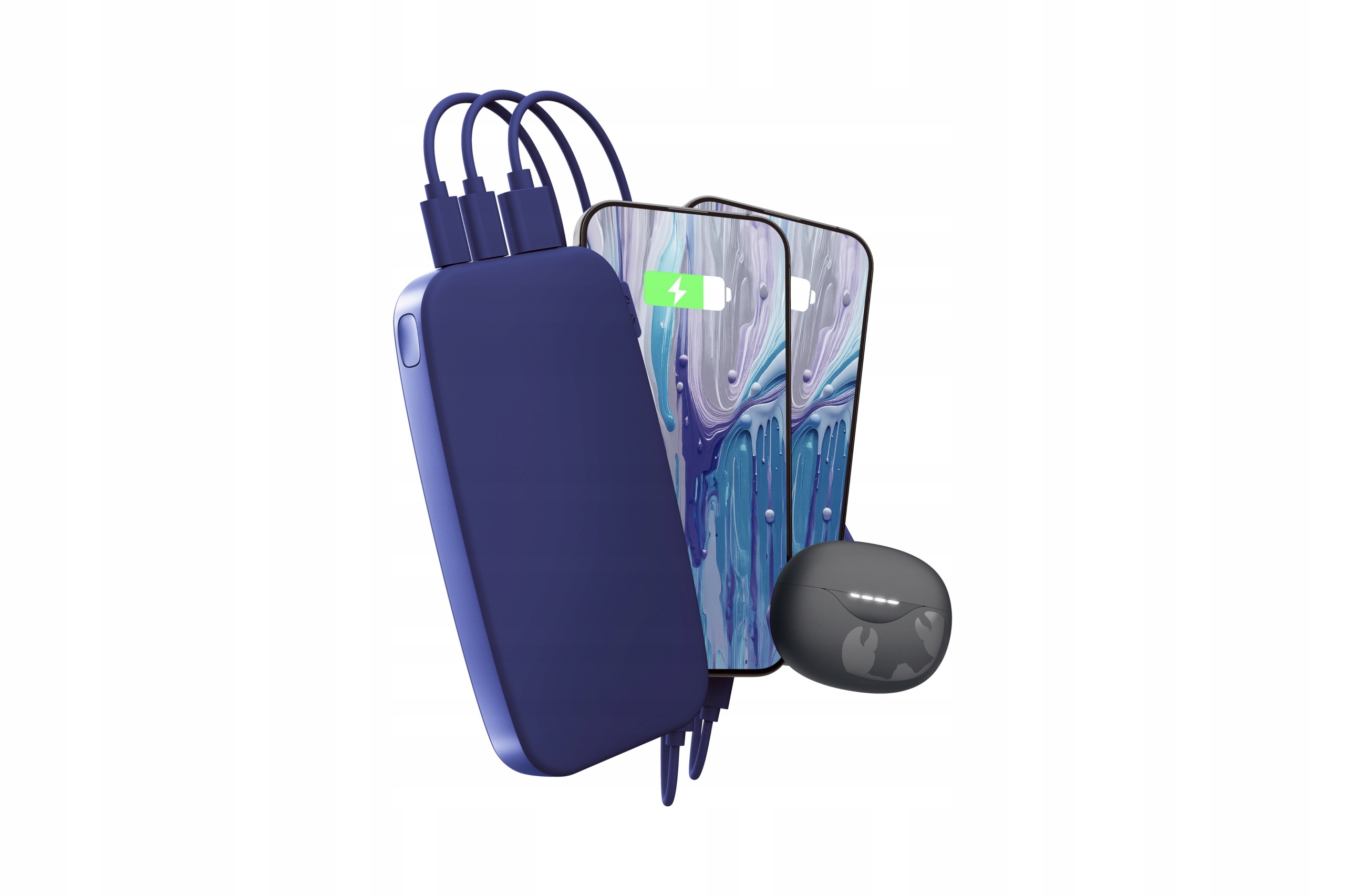 Szybkie ładowanie z technologią Power Delivery 20W