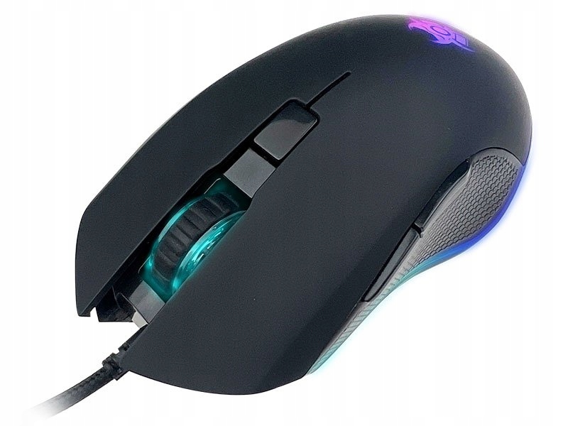 Mysz Tracer GameZone EDGE – Zdominuj pole bitwy w grach