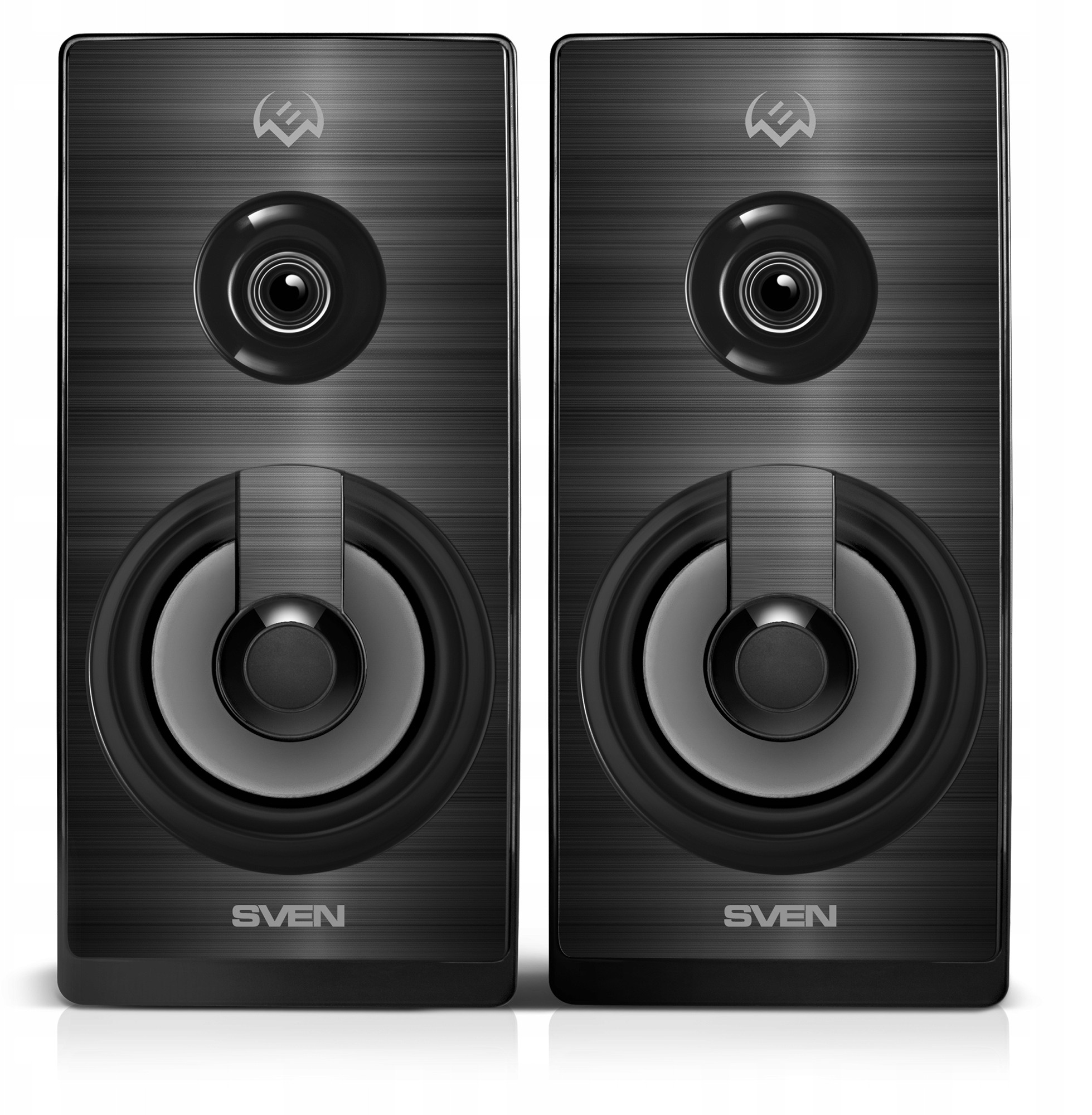 Wysoka jakość dźwięku w zakresie 80-20 000 Hz