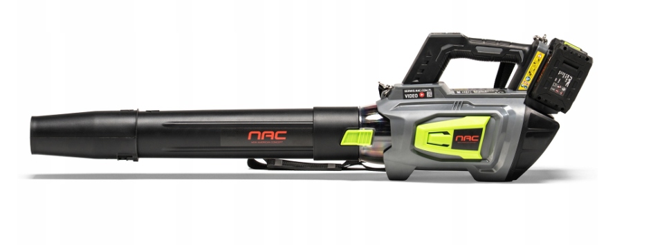 Zasilanie akumulatorowe – Cicha i efektywna praca