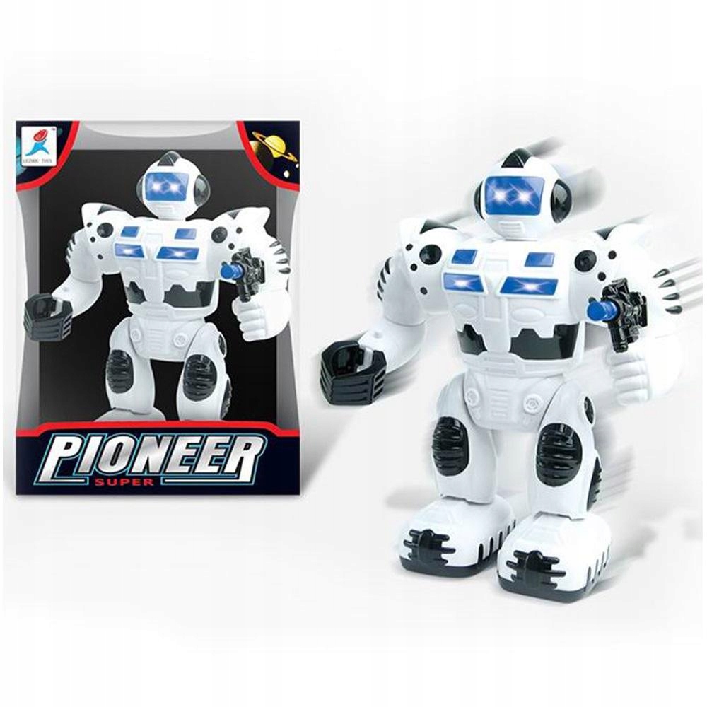 Efekty dźwiękowe, ruchowe i świetlne – Zmysłowa przygoda