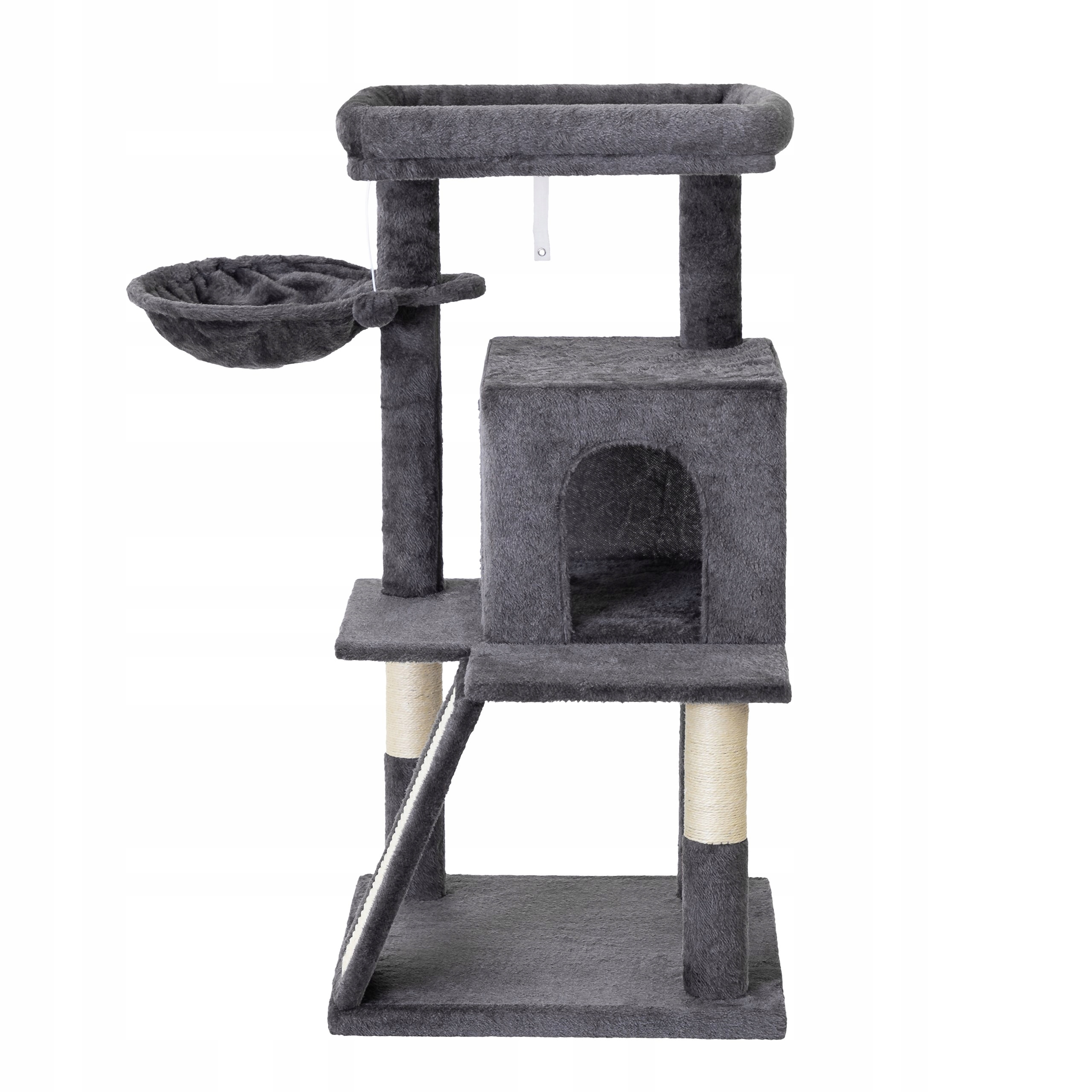 Wysoka jakość i funkcjonalność drapaka