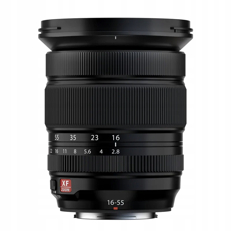 Obiektyw Fujinon XF16-55mmF2.8 R LM WR II – Wszechstronność w fotografii