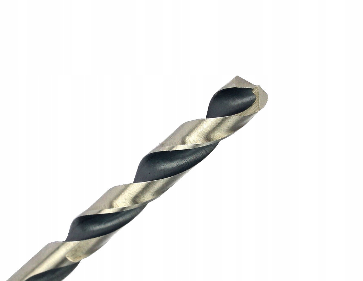 Wysoka jakość i elastyczność wiertła HSS PointTeQ
