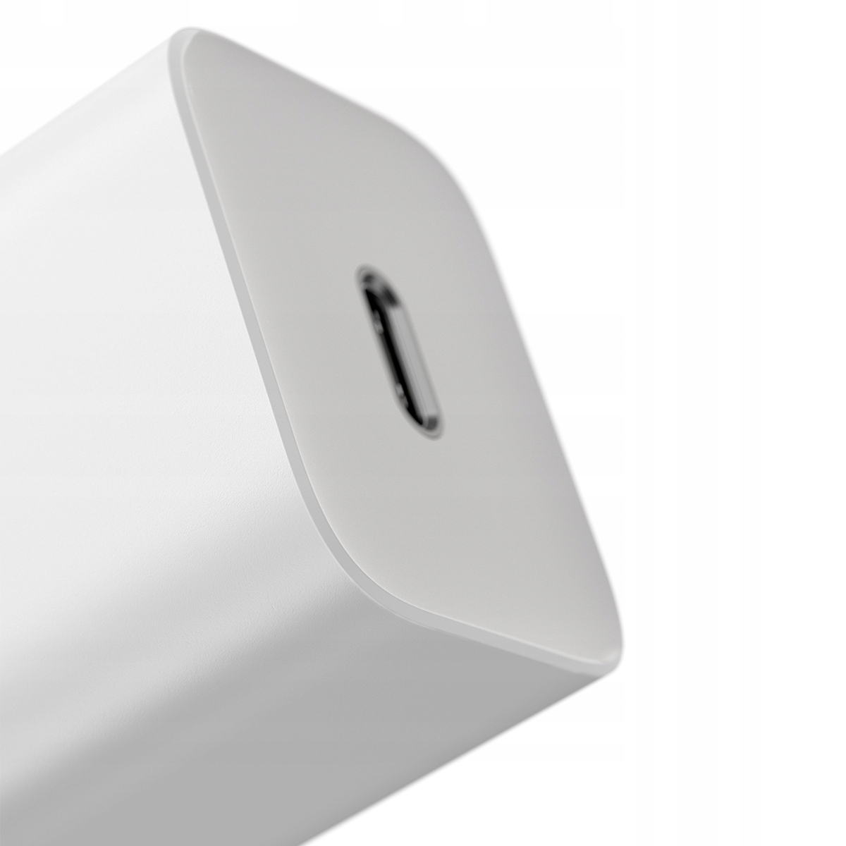 Ładowarka Super Si 1x USB-C 3A – Szybkie i bezpieczne ładowanie