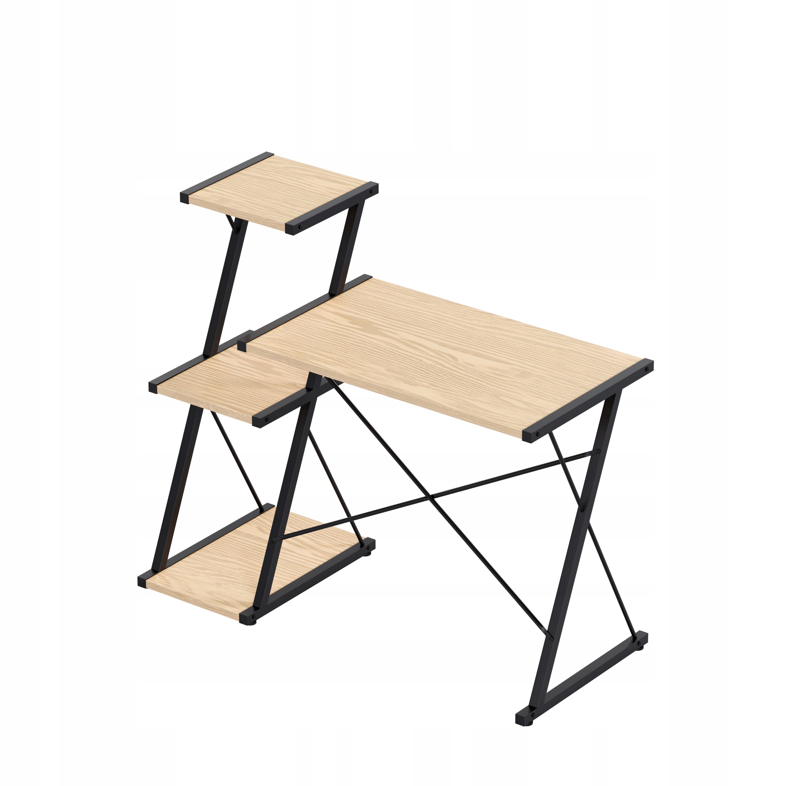 Przestronny blat do pracy – komfort i organizacja