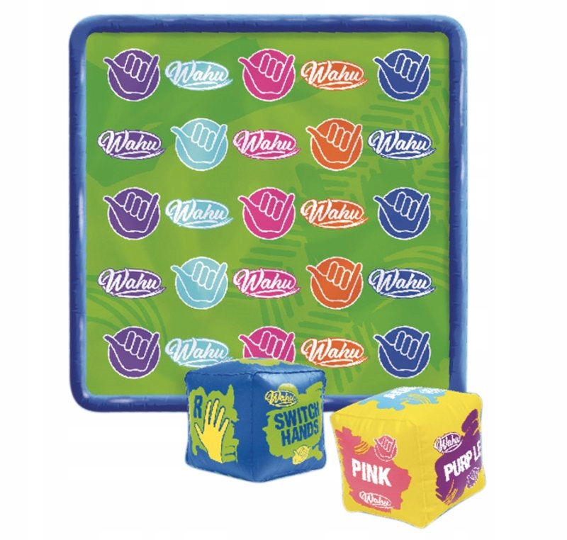 Interaktywna mata do gry dla całej rodziny