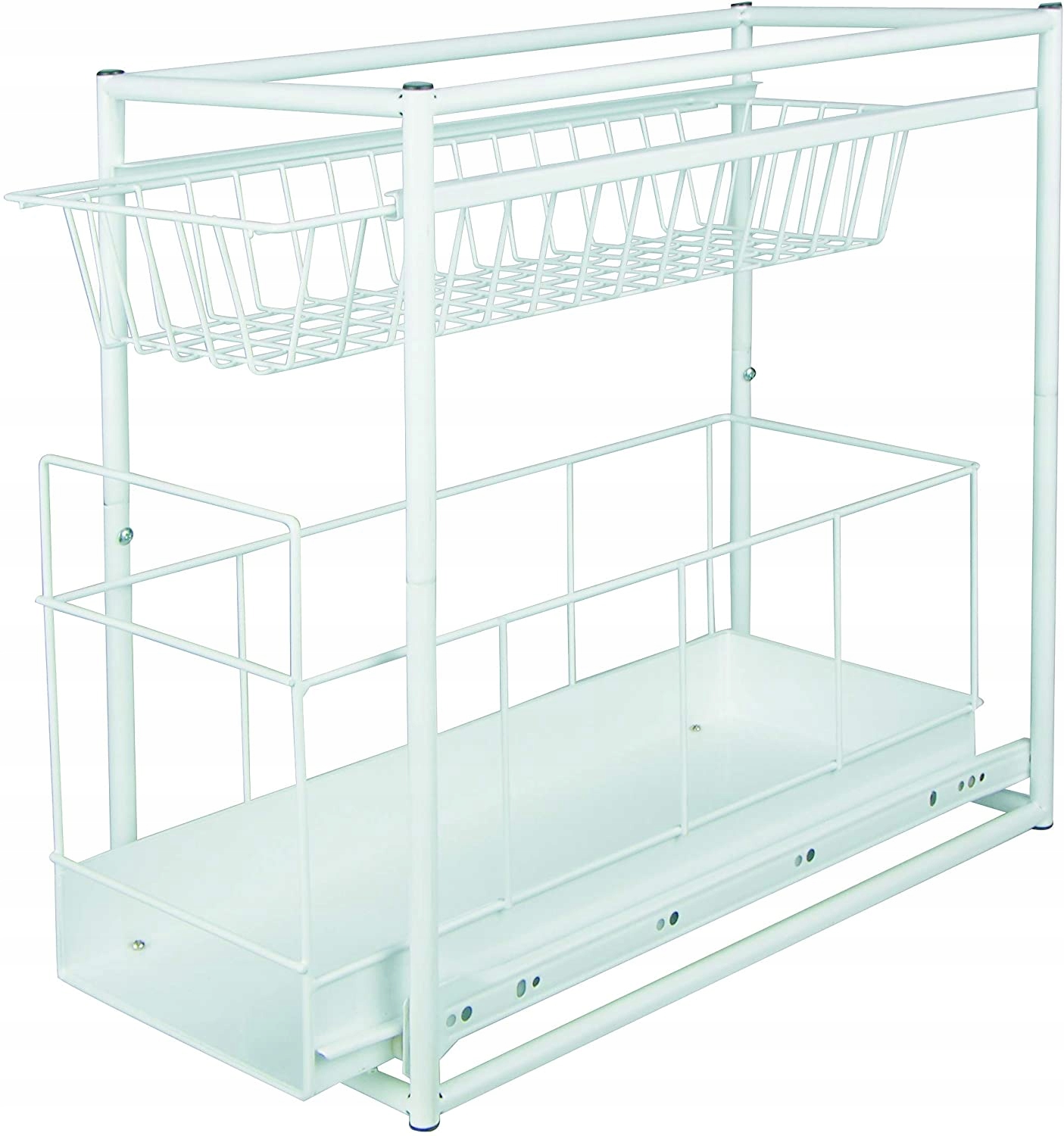 Łatwy montaż w kuchennych szafkach