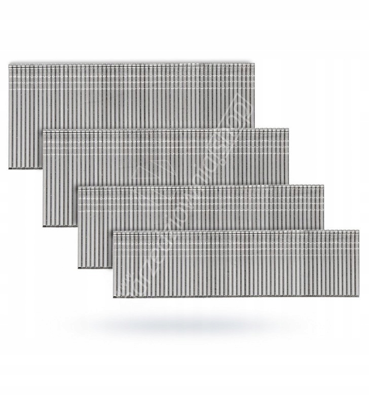 Dane techniczne gwoździ z łbem spęcznionym 18 ga 40 mm