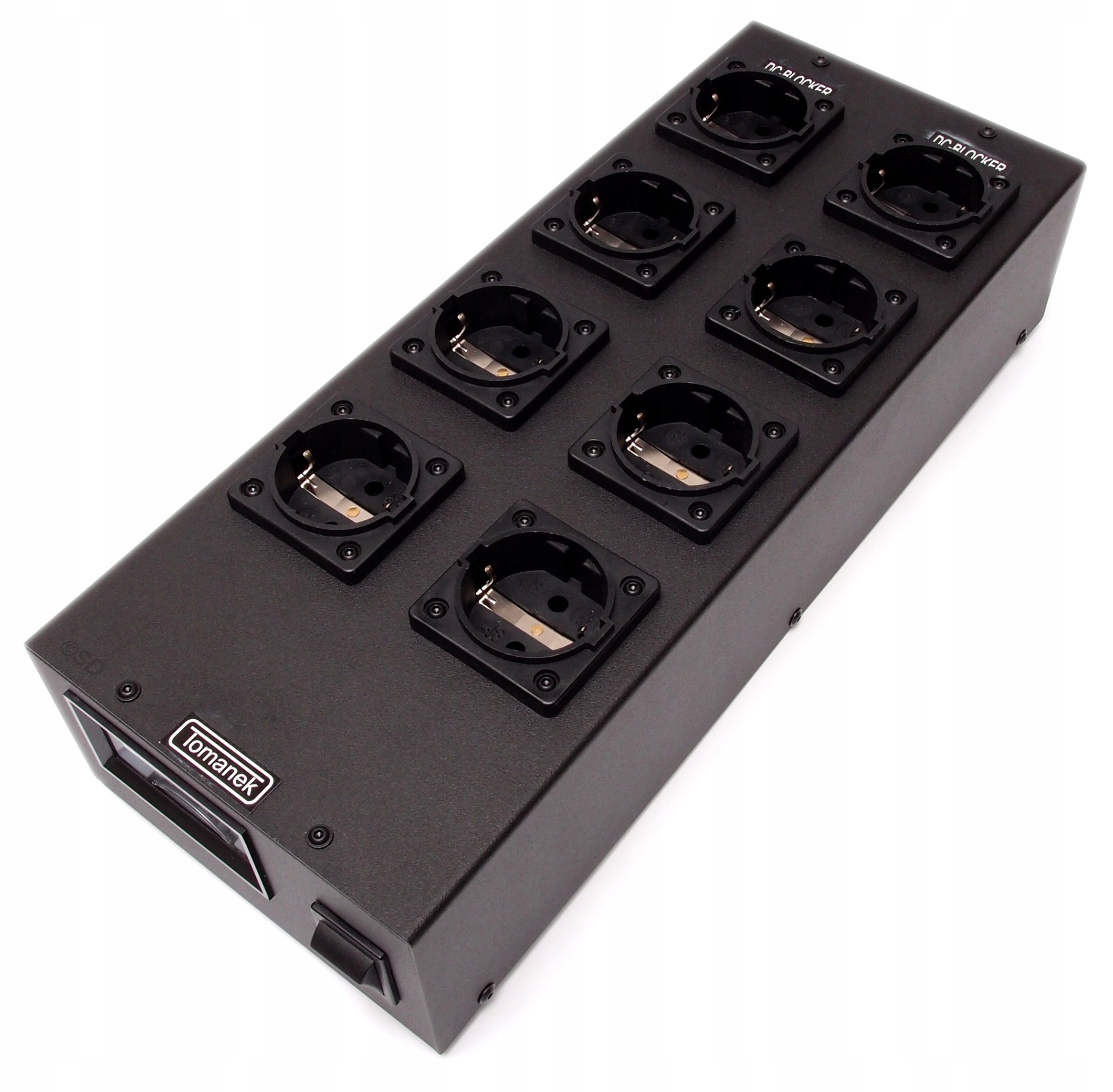 Wysoka obciążalność prądowa dla urządzeń audio