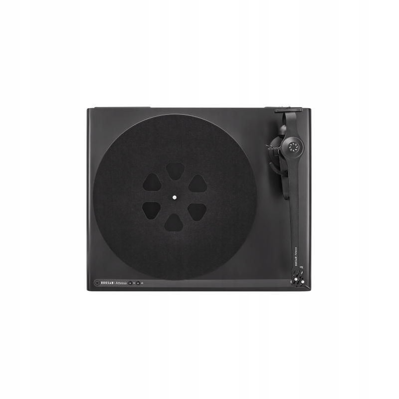 Wbudowany przedwzmacniacz gramofonowy – Plug and Play