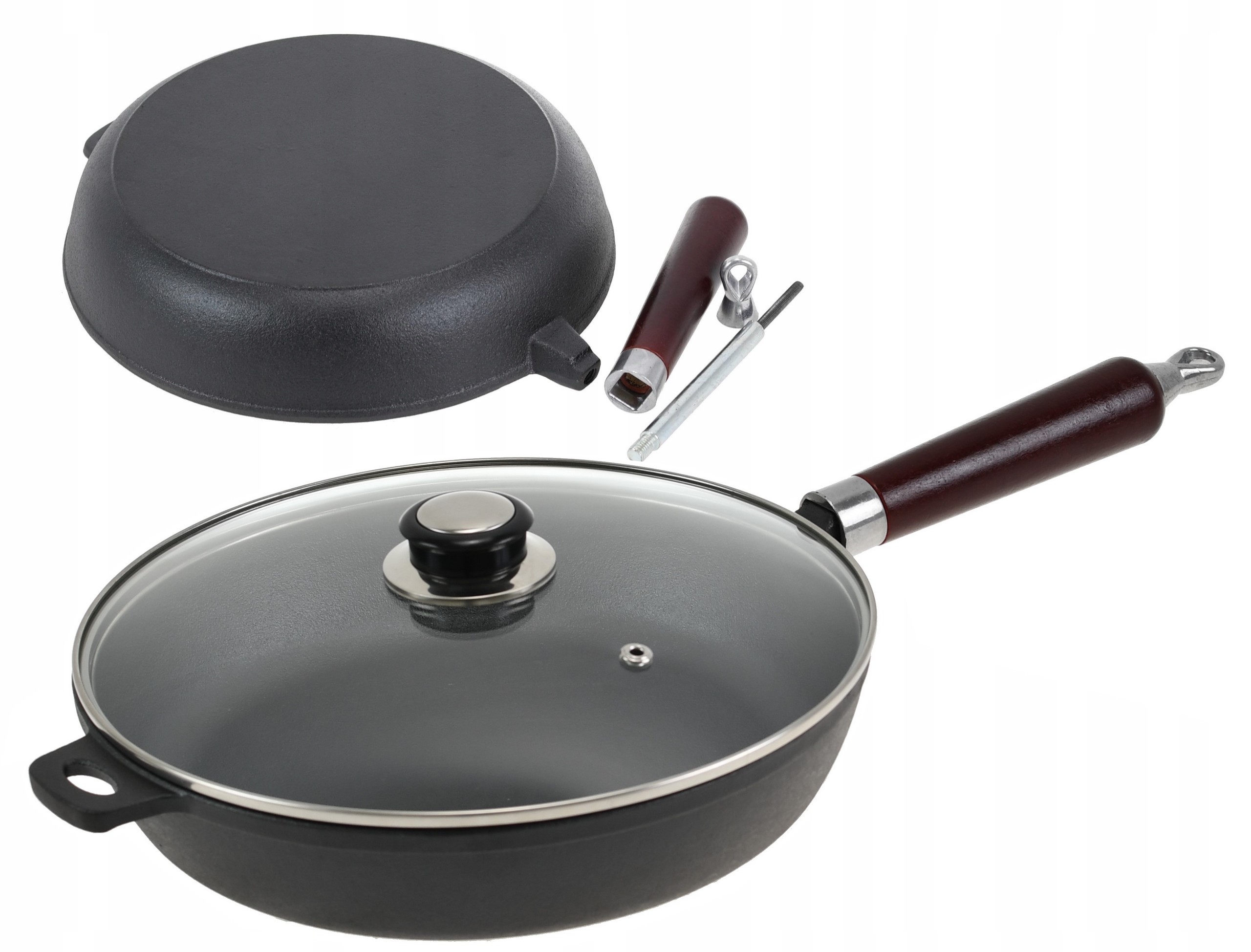 Zastosowanie na różnych typach kuchenek – Uniwersalność w kuchni