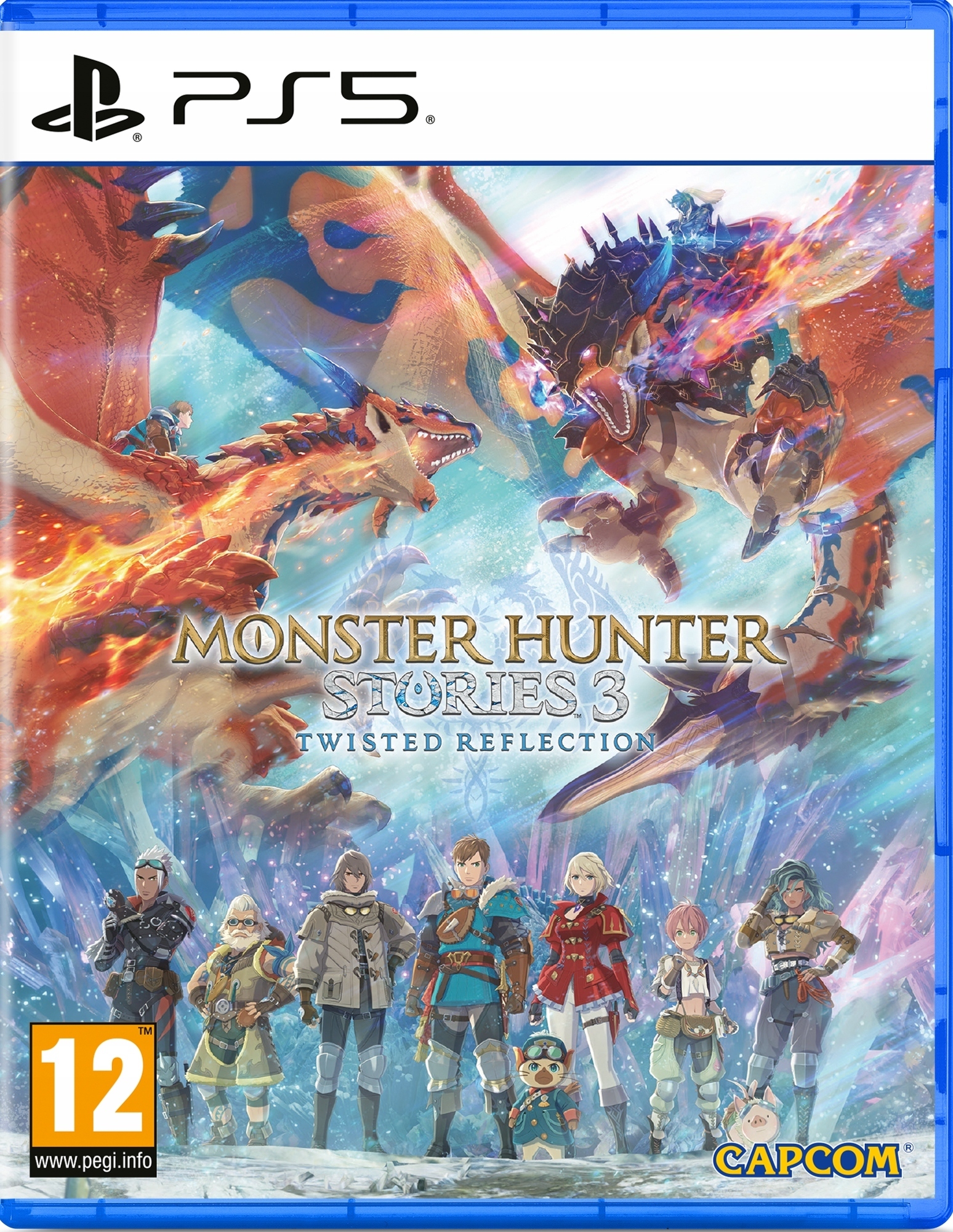 Wciągająca fabuła i świat Monster Hunter