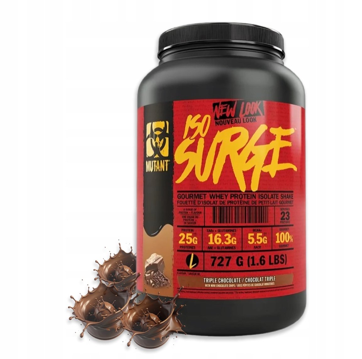 Wysoka zawartość białka i niskokaloryczny skład