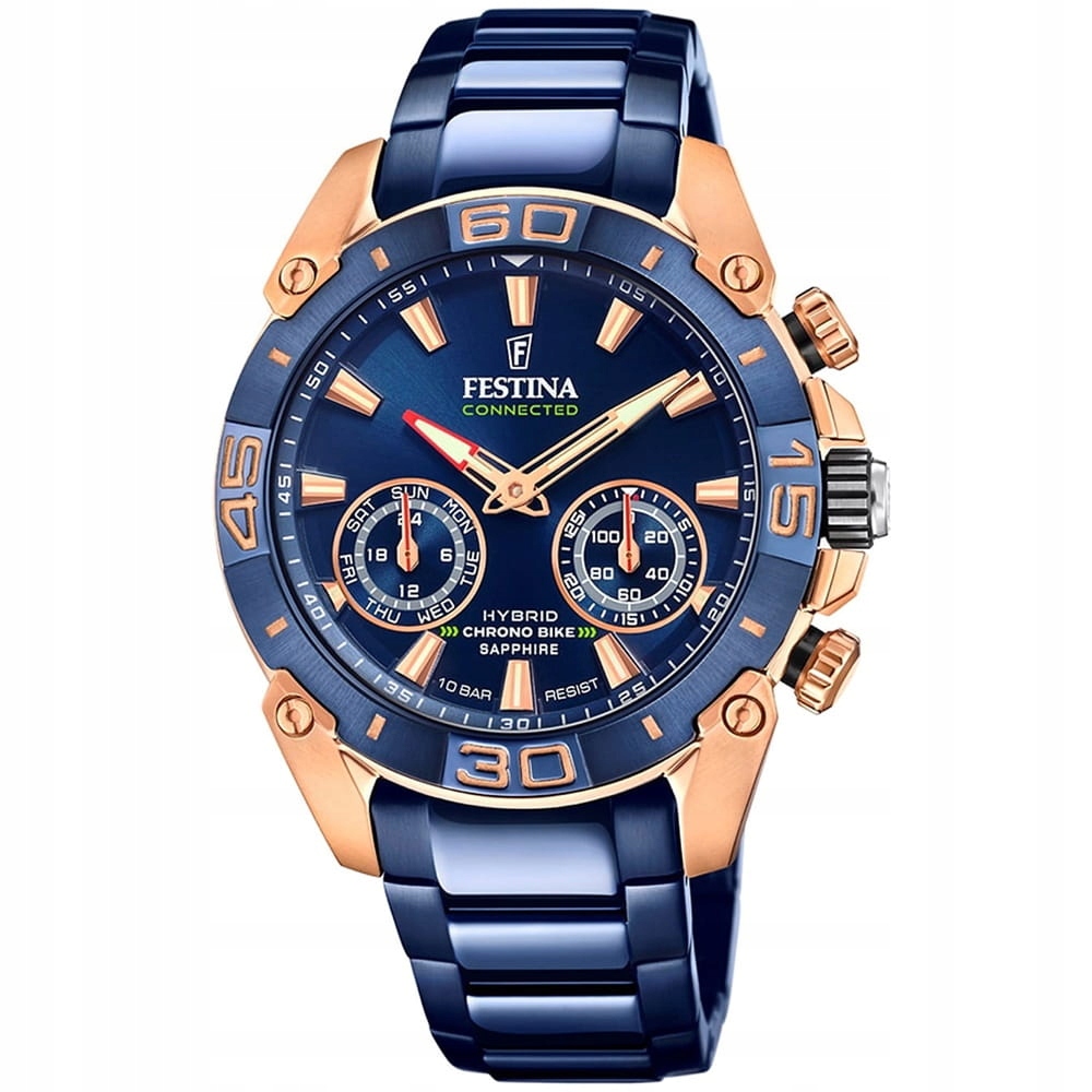Zegarek Festina F20549-1 – Klasyczny styl dla mężczyzn