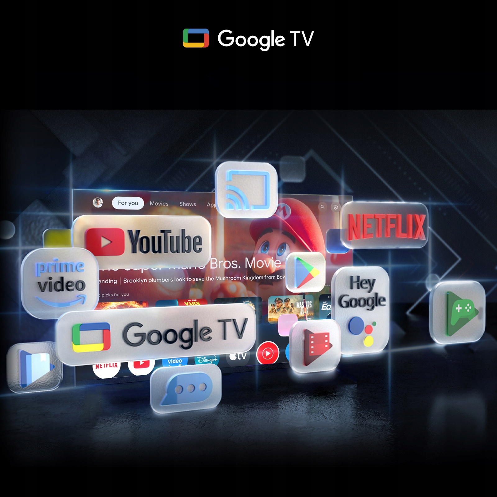 Wysoka jakość obrazu w rozdzielczości Full HD 1920x1080