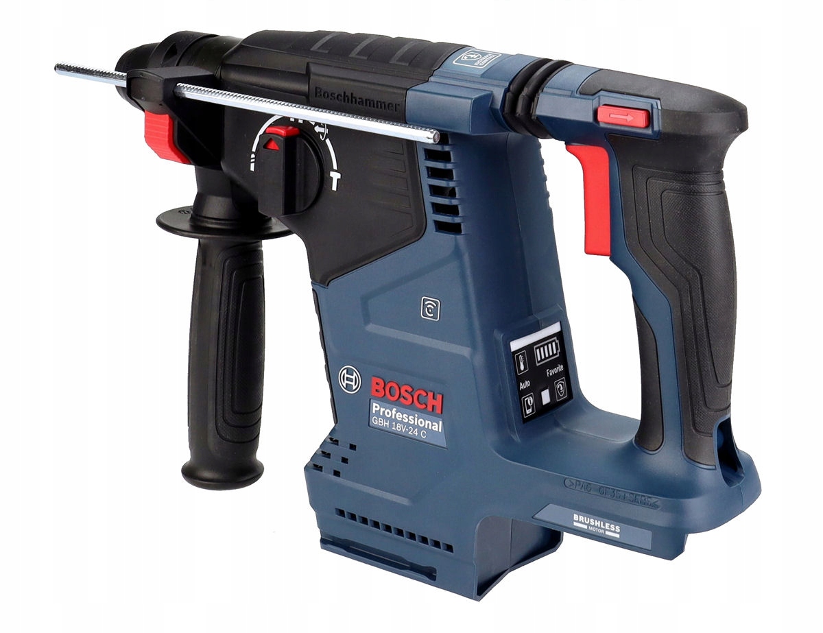 Wydajność wiercenia – Maksymalne średnice w różnych materiałach