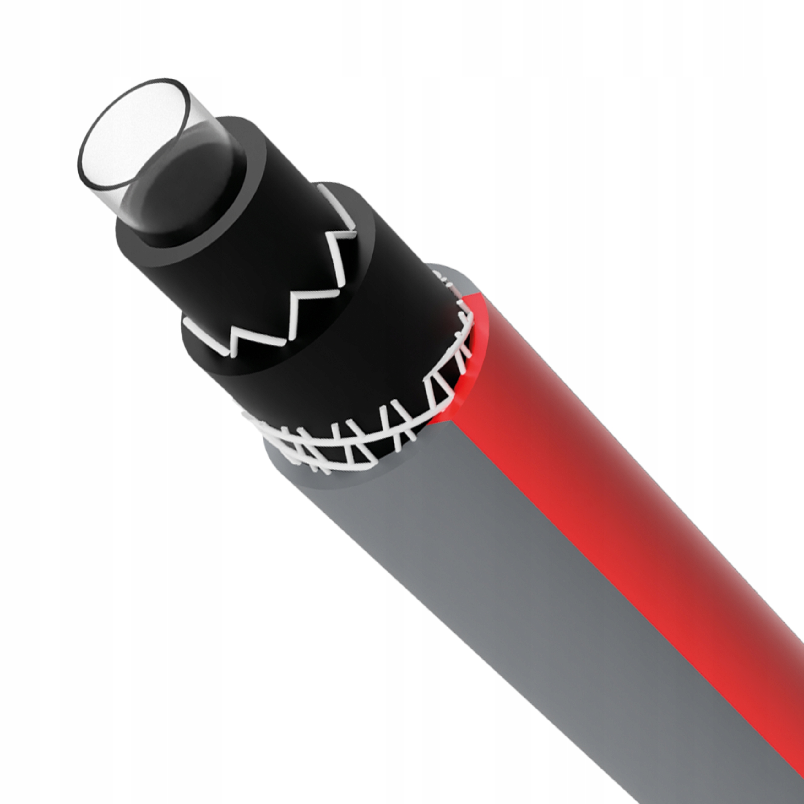 Innowacyjna Konstrukcja 6-Warstwowa z Systemem TFS