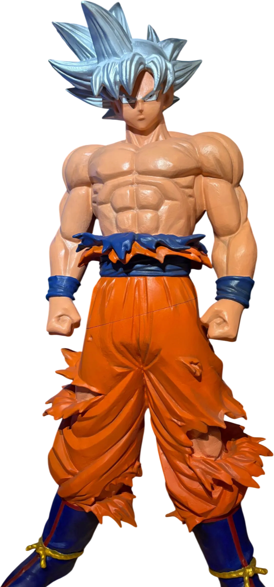 Goku Ultra Instinct Dragon Ball 187cm – Legendarna figura dla każdego fana