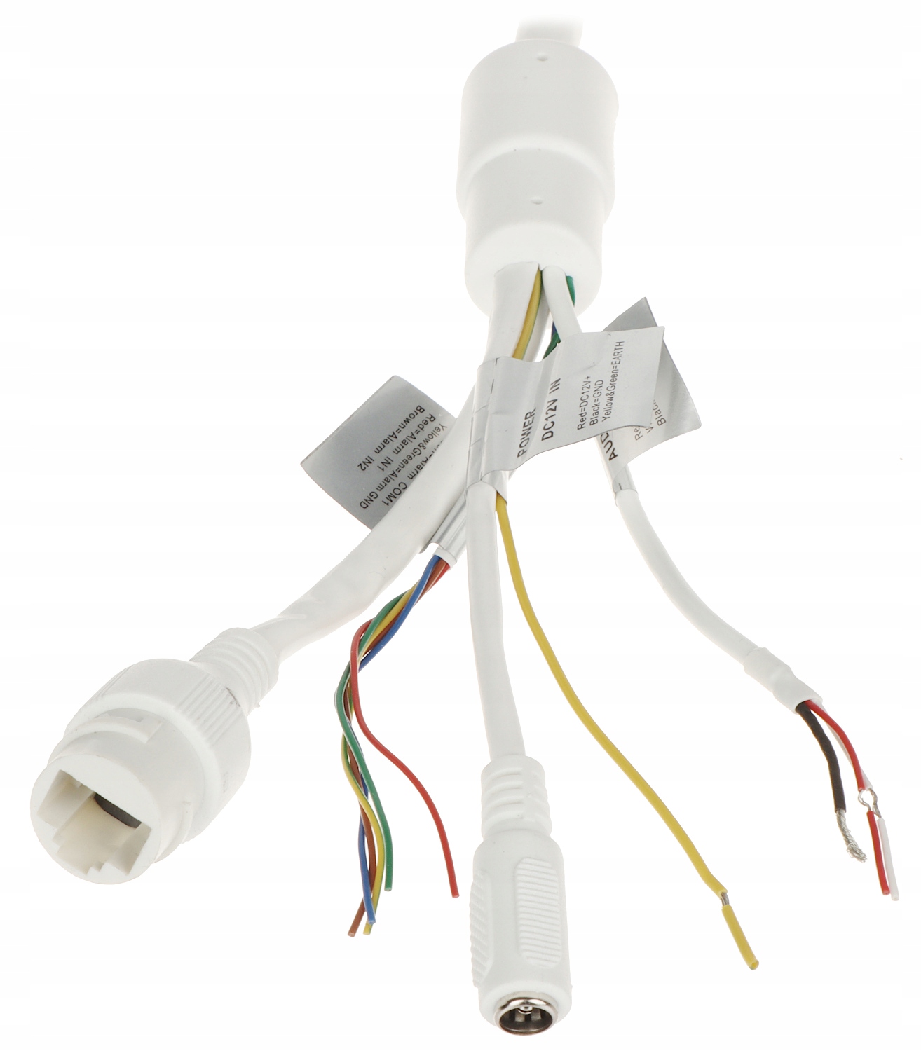 Detekcja ruchu – Inteligentne monitorowanie