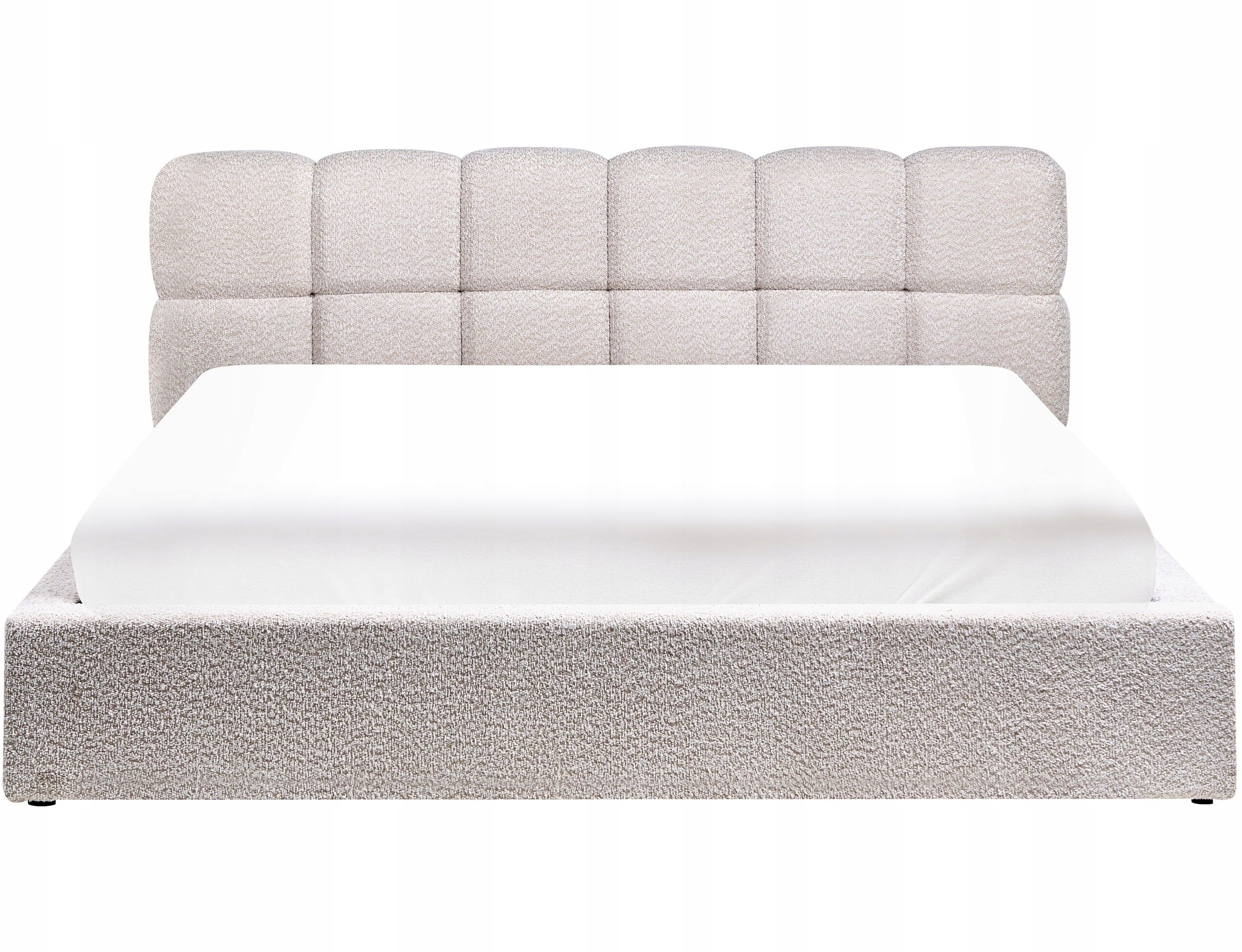 Wskazówki dotyczące pielęgnacji – Jak dbać o łóżko z pojemnikiem Boucle