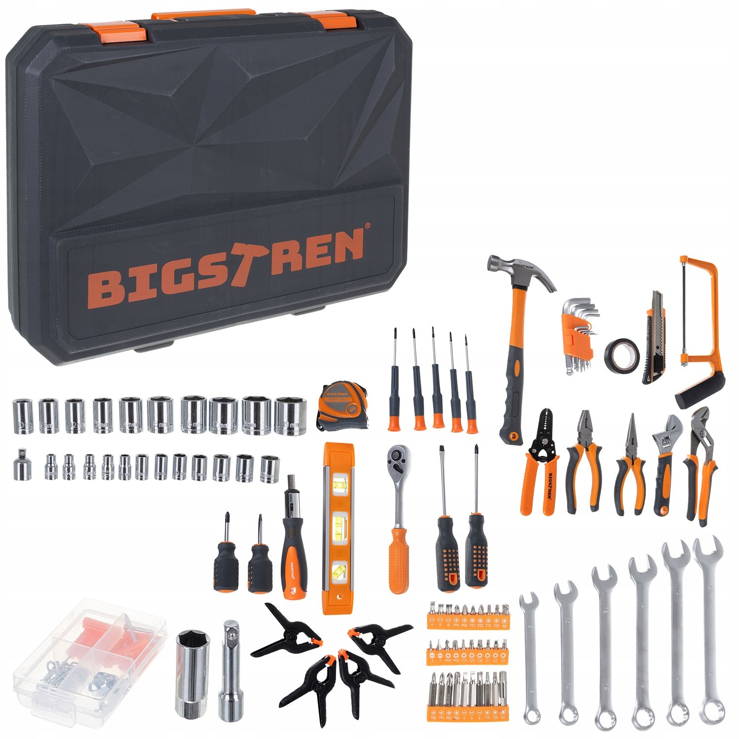 Praktyczność i wygoda użytkowania narzędzi Bigstren