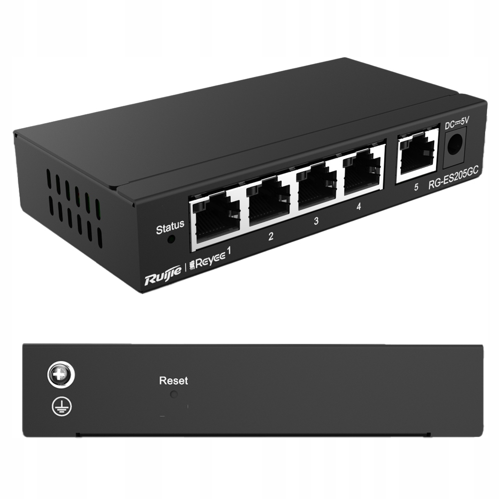 Wsparcie dla monitoringu CCTV – łatwe podłączanie kamer