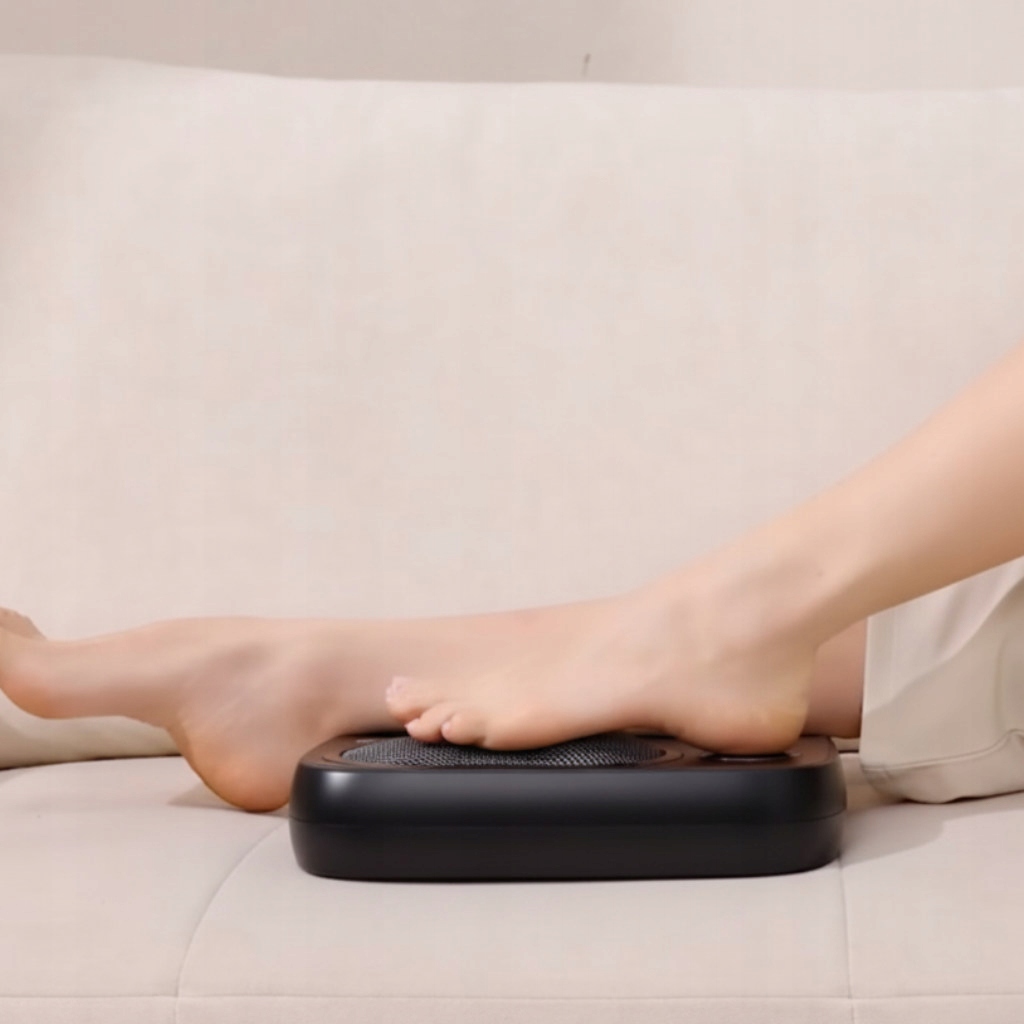 Technologia masażu Shiatsu i tappingu