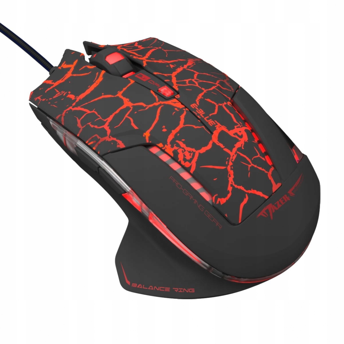 Mysz komputerowa E-Blue Mazer Pro – Idealna dla graczy