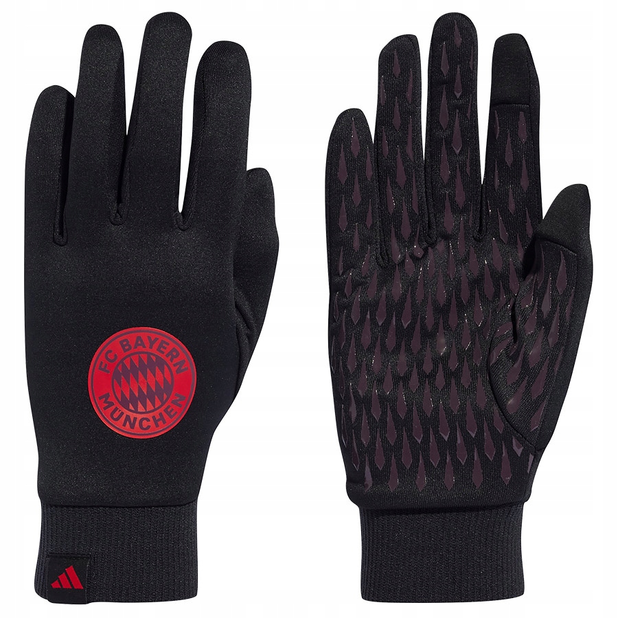Najważniejsze zalety rękawiczek adidas FC Bayern IX5696