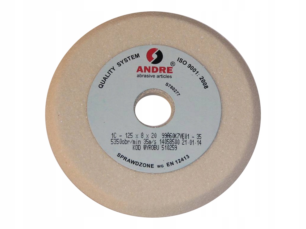 Marka Andre – Gwarancja jakości w narzędziach ściernych