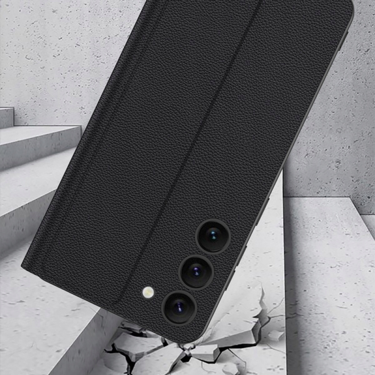 Wysokiej jakości materiały – TPU i PC dla trwałości