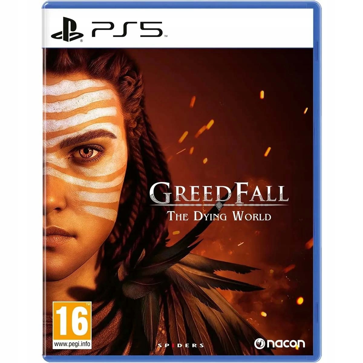 GreedFall: The Dying World (PS5) – Epicka przygoda w świecie RPG