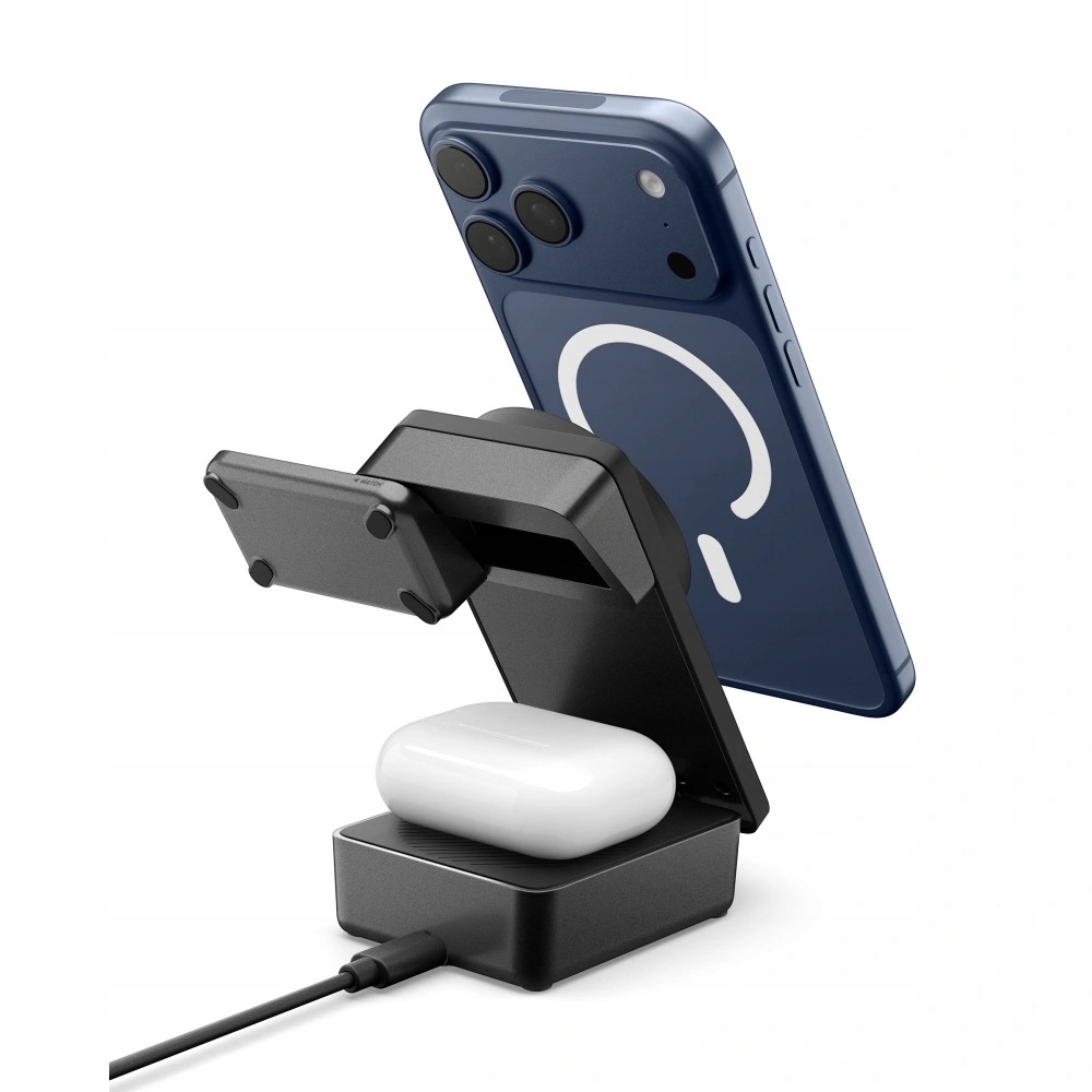 Regulowany kąt nachylenia dla wygodnego użytkowania