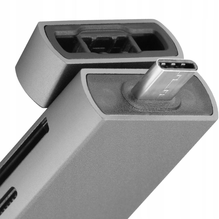 Technologia USB 3.1 – Maksymalna prędkość transferu do 300MB/s