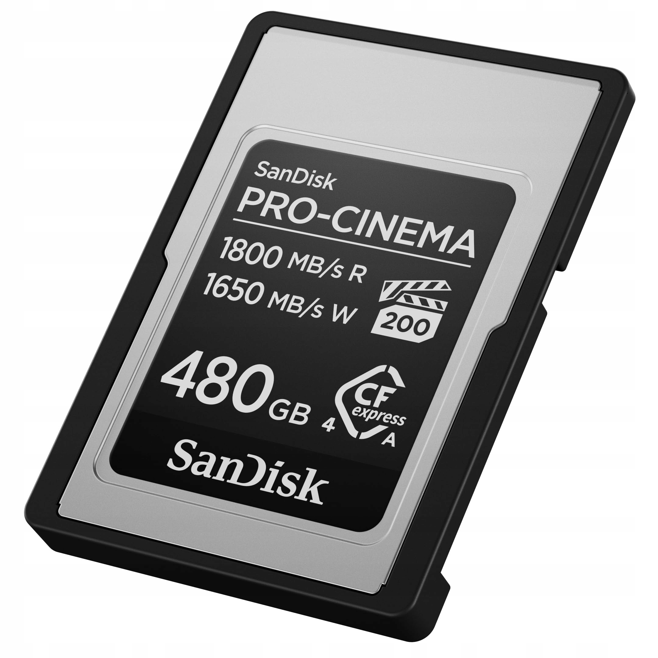 Prędkości odczytu do 1800 MB/s i zapisu do 1650 MB/s
